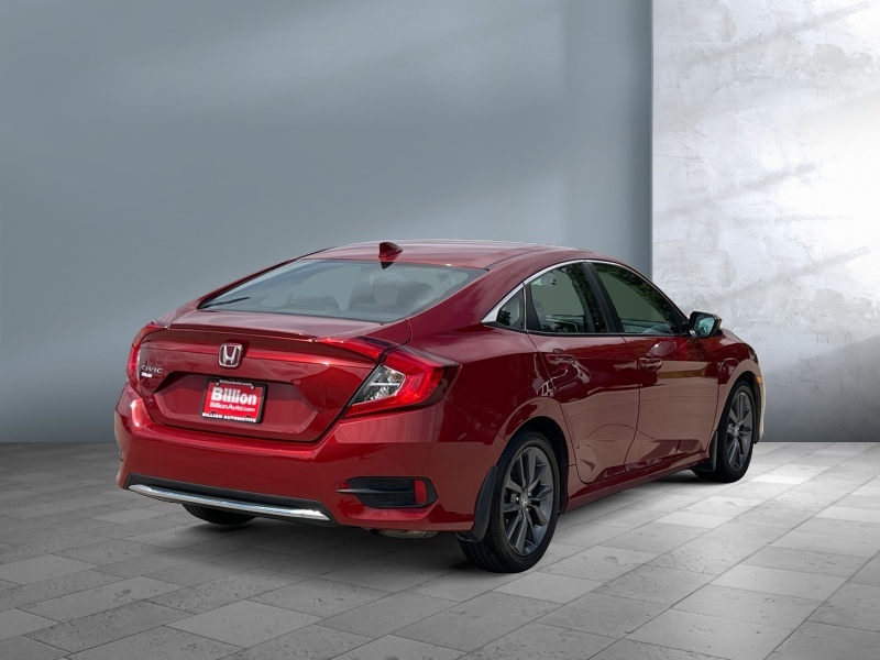 2021 Honda Civic Sedan