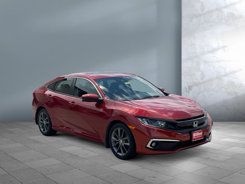 2021 Honda Civic Sedan