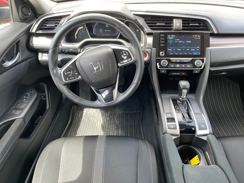 2021 Honda Civic Sedan