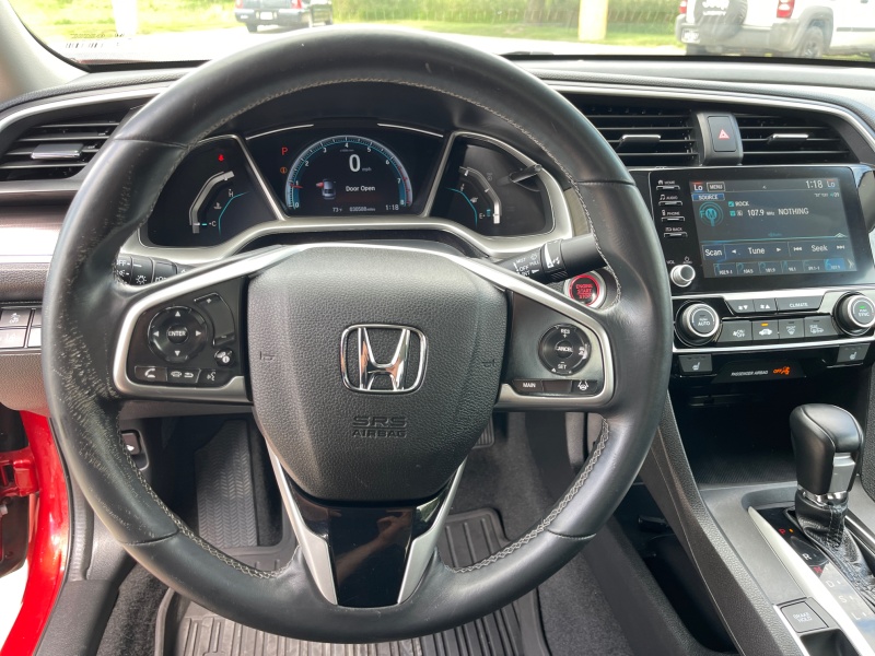 2021 Honda Civic Sedan