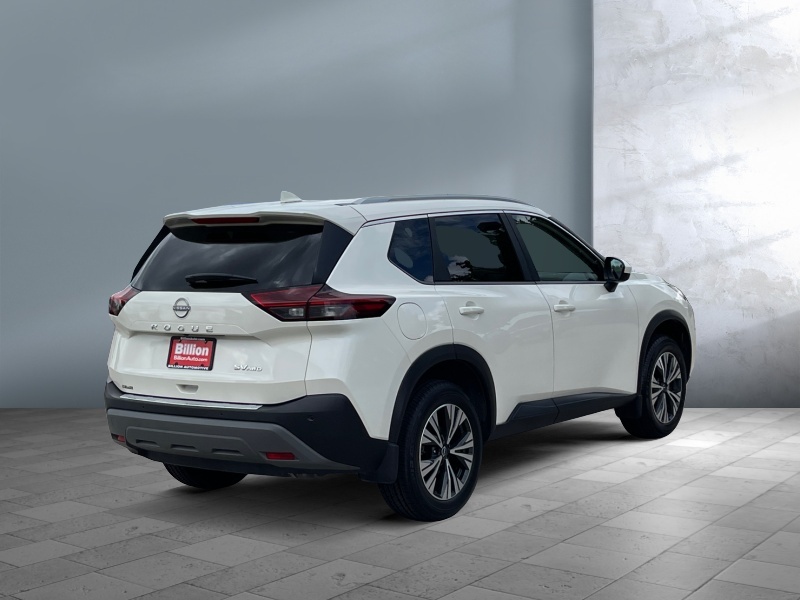 2023 Nissan Rogue