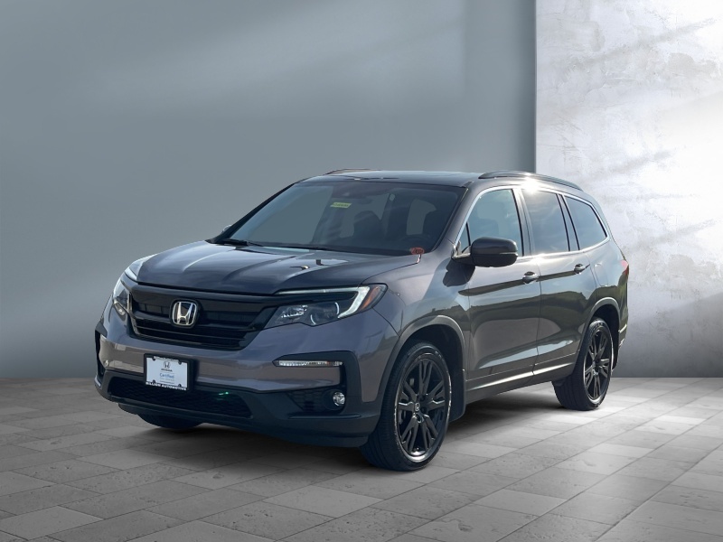 2022 Honda Pilot