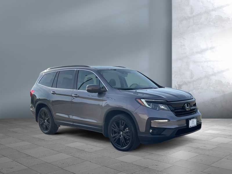 2022 Honda Pilot