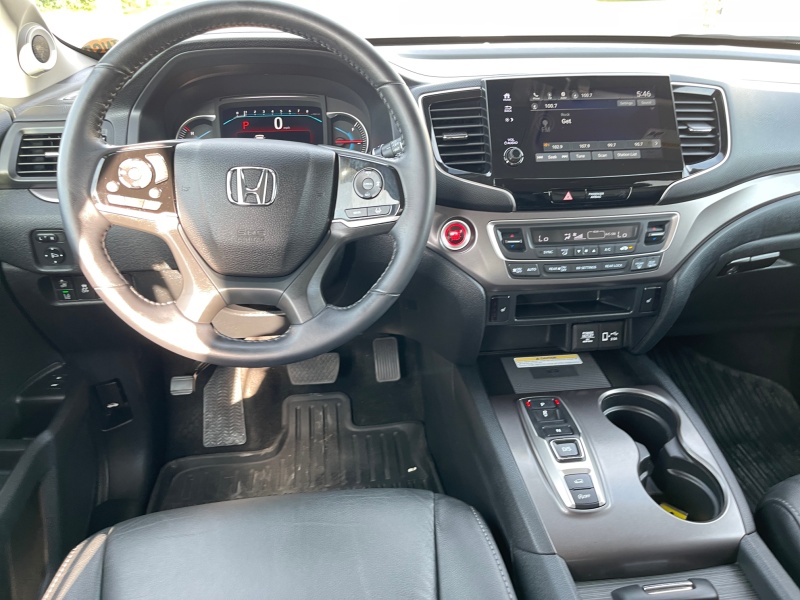 2022 Honda Pilot