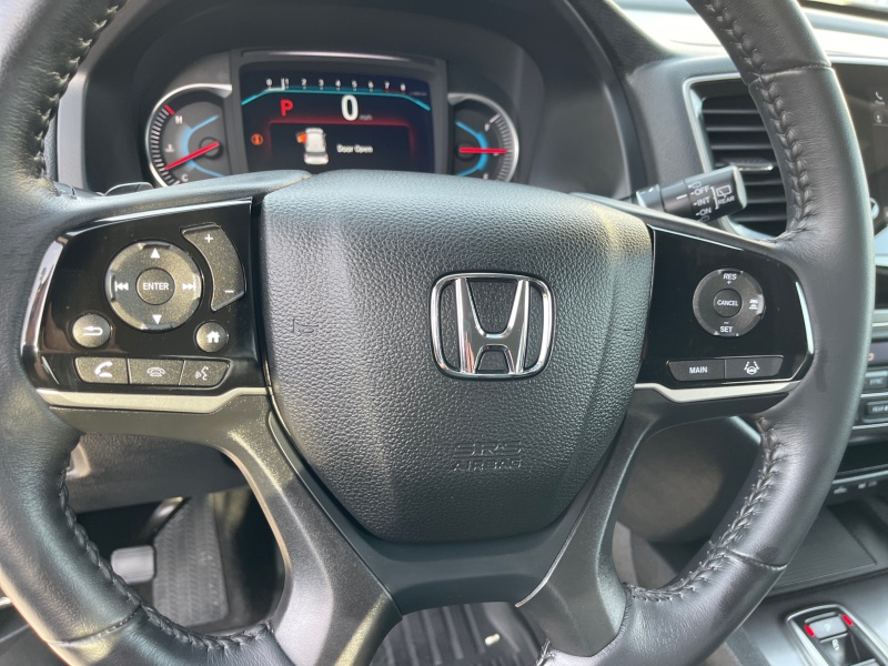 2022 Honda Pilot