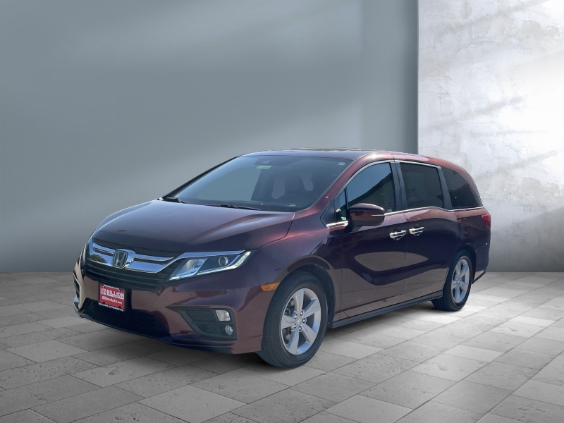 2019 Honda Odyssey