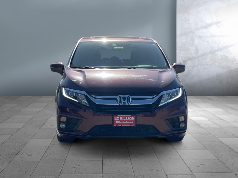 2019 Honda Odyssey