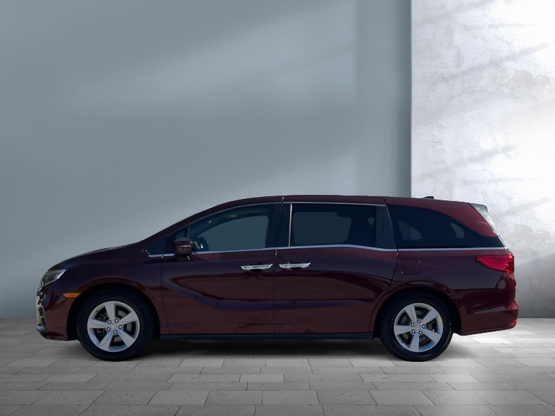 2019 Honda Odyssey