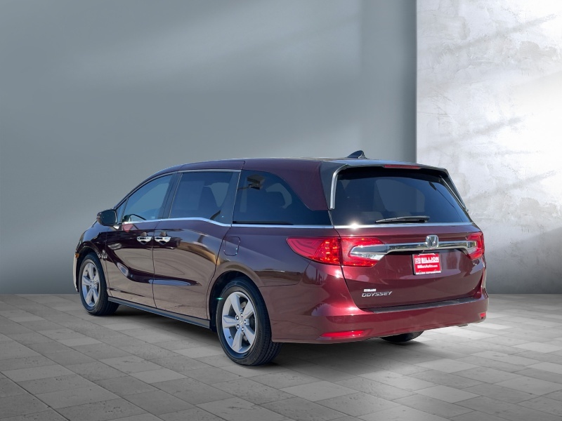 2019 Honda Odyssey