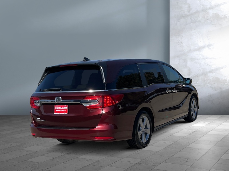 2019 Honda Odyssey