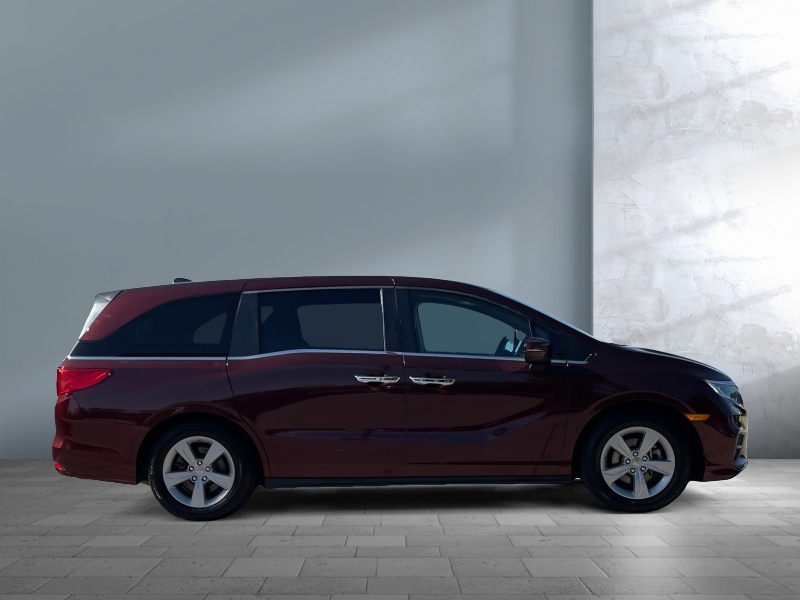 2019 Honda Odyssey