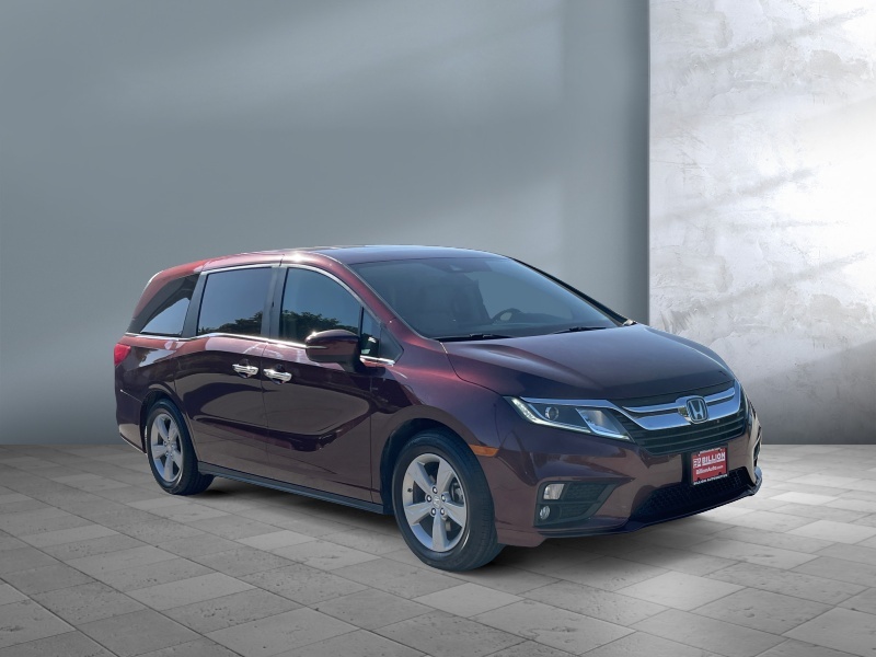 2019 Honda Odyssey