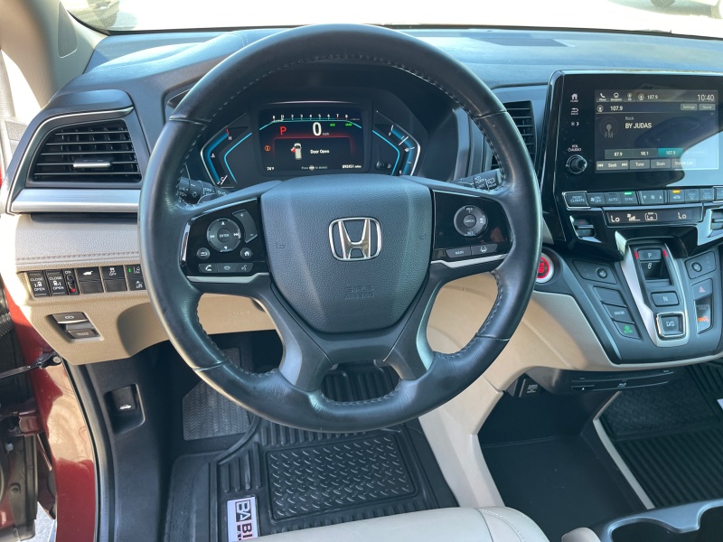 2019 Honda Odyssey