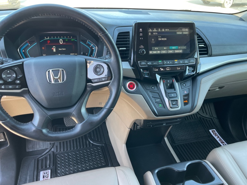 2019 Honda Odyssey