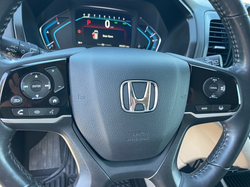 2019 Honda Odyssey