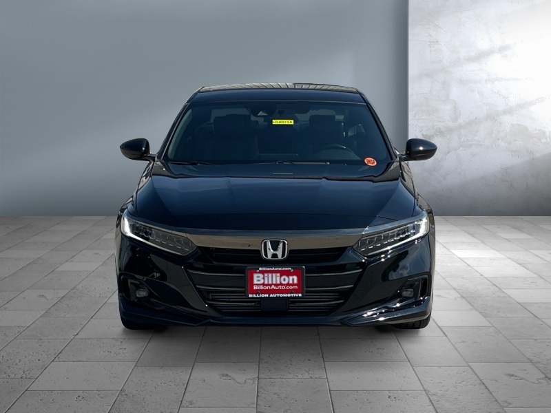 2021 Honda Accord Sedan