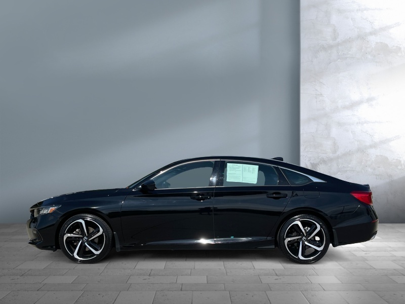 2021 Honda Accord Sedan