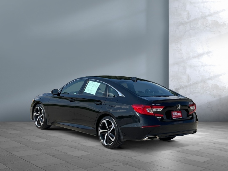 2021 Honda Accord Sedan