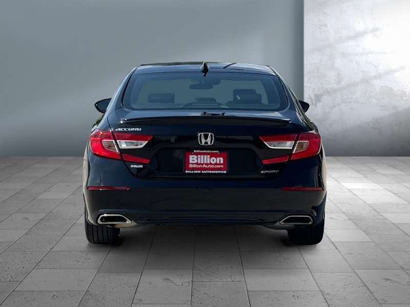 2021 Honda Accord Sedan