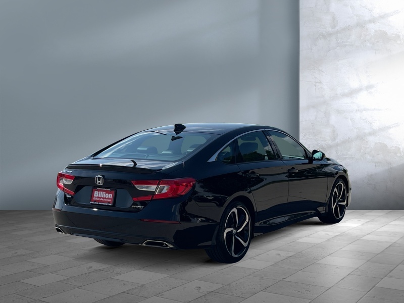 2021 Honda Accord Sedan