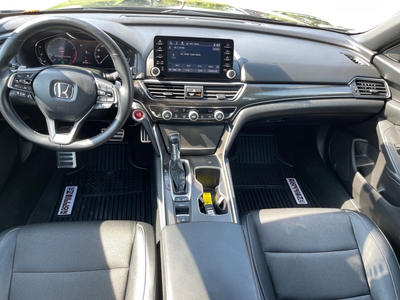 2021 Honda Accord Sedan