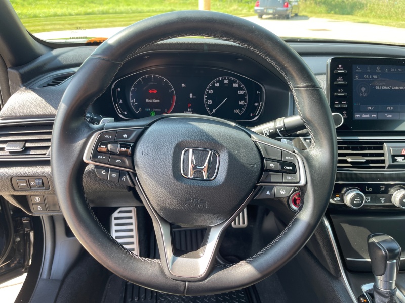 2021 Honda Accord Sedan