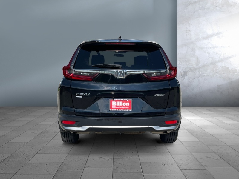 2020 Honda CR-V