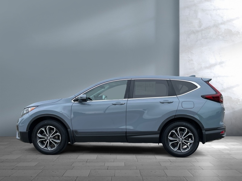 2021 Honda CR-V