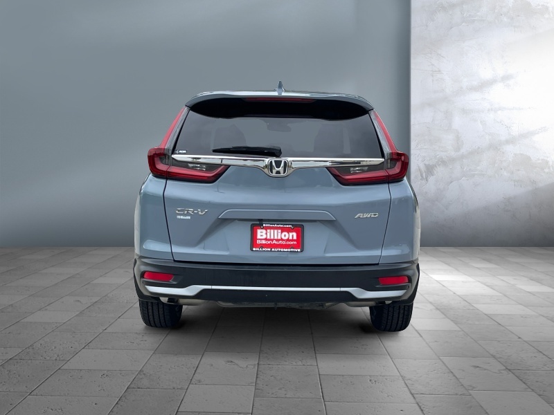 2021 Honda CR-V