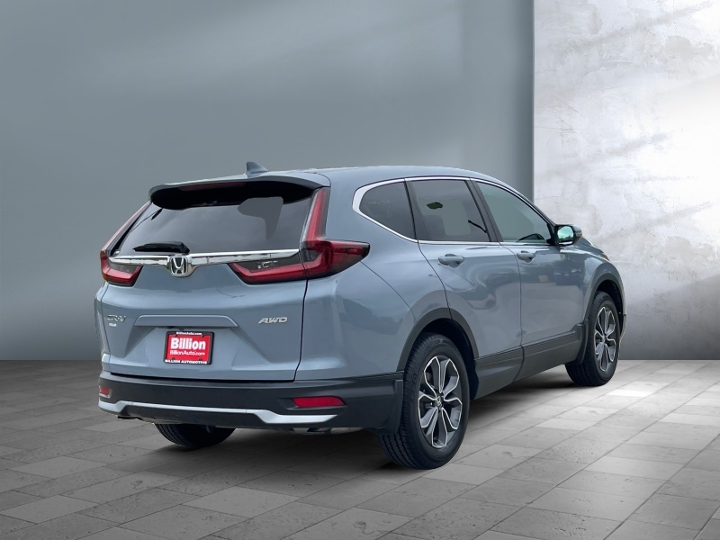 2021 Honda CR-V