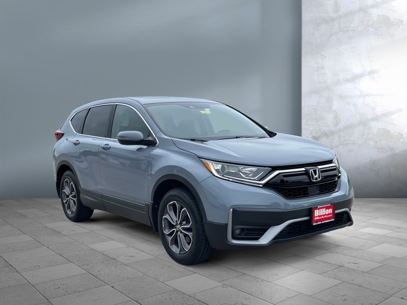 2021 Honda CR-V