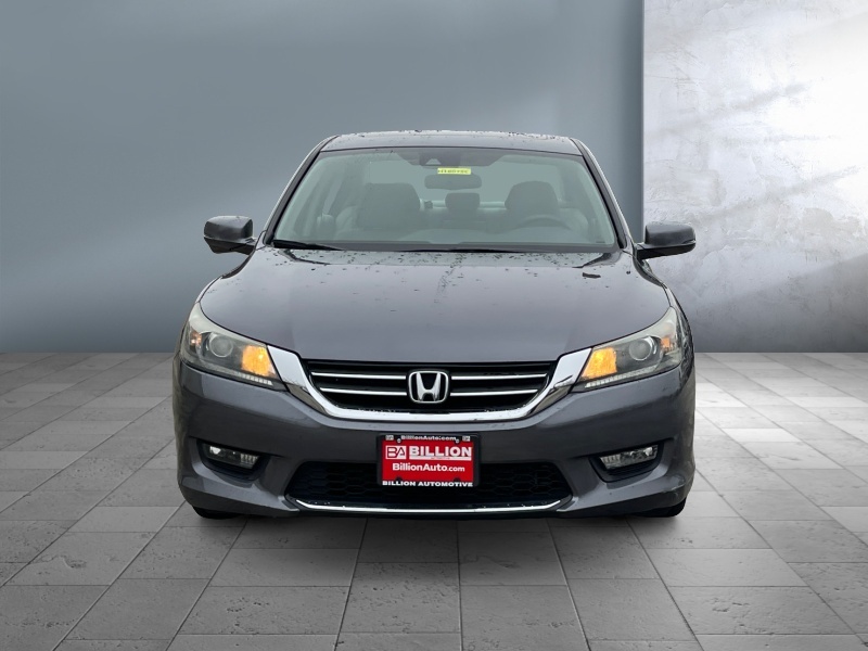 2015 Honda Accord Sedan