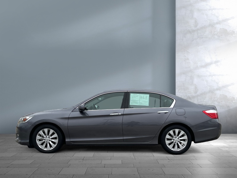 2015 Honda Accord Sedan