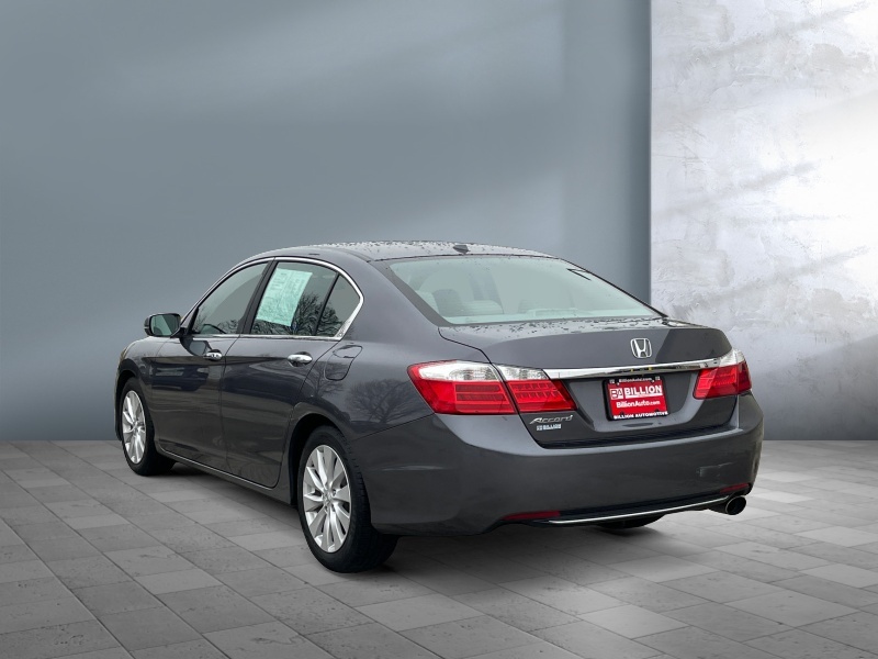 2015 Honda Accord Sedan