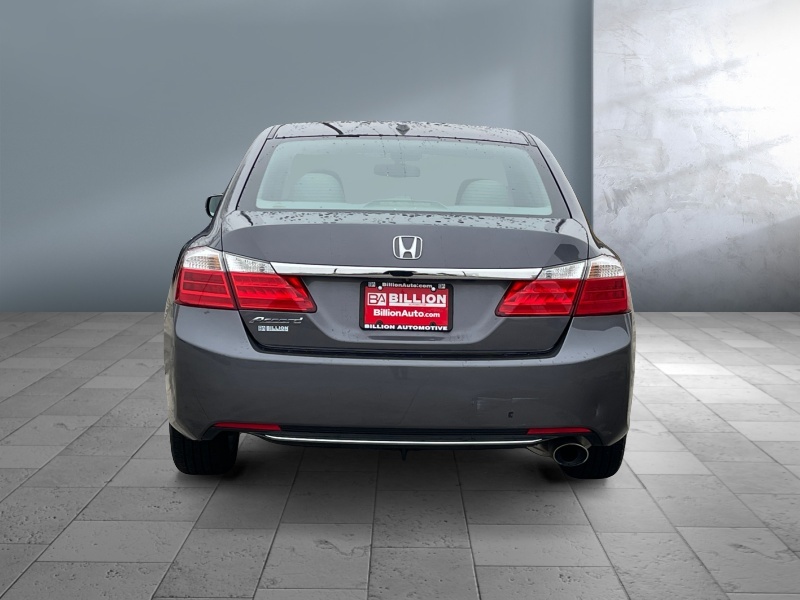 2015 Honda Accord Sedan