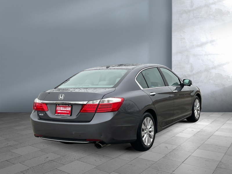 2015 Honda Accord Sedan