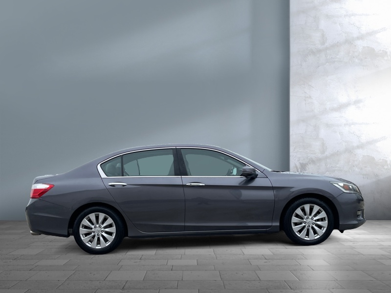 2015 Honda Accord Sedan