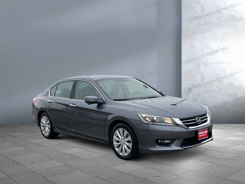 2015 Honda Accord Sedan