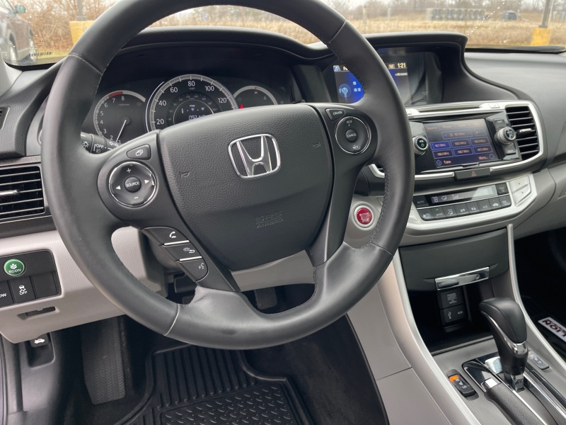 2015 Honda Accord Sedan