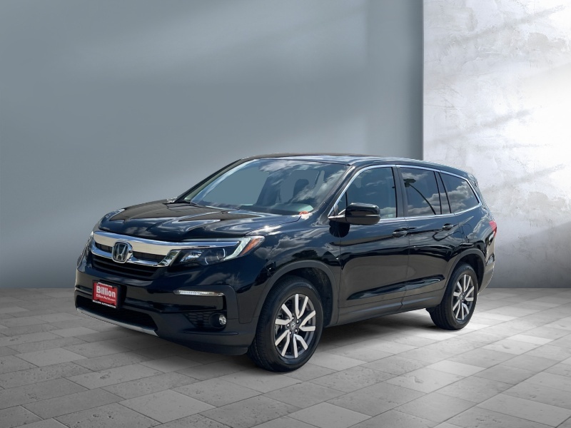 2019 Honda Pilot