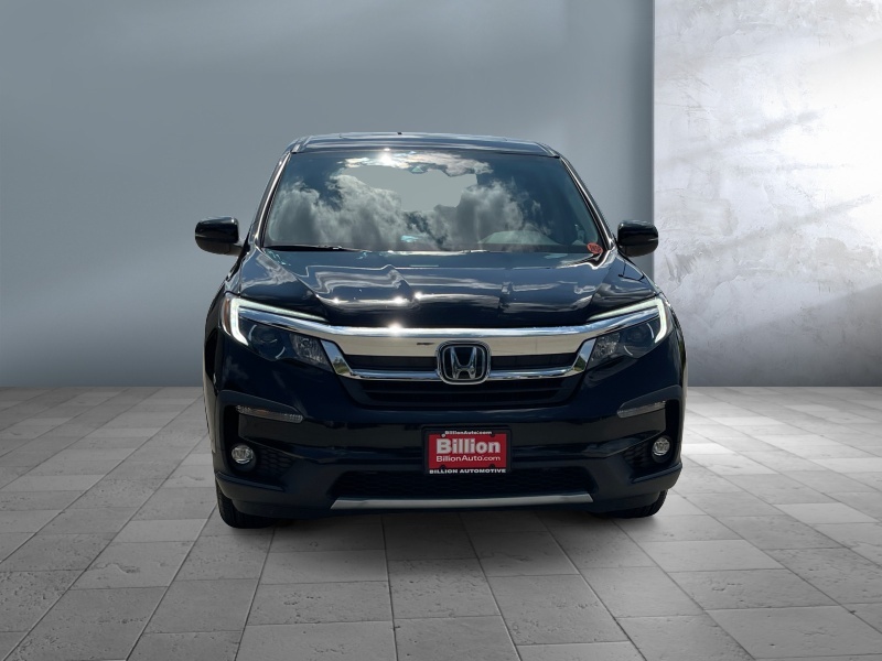 2019 Honda Pilot