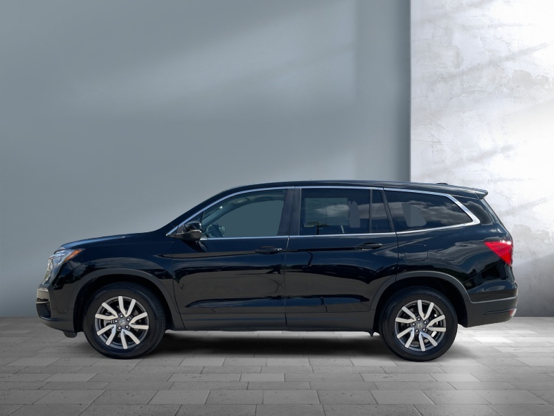 2019 Honda Pilot