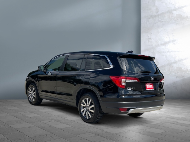 2019 Honda Pilot