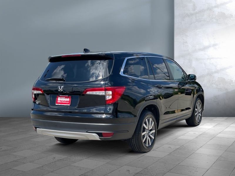 2019 Honda Pilot