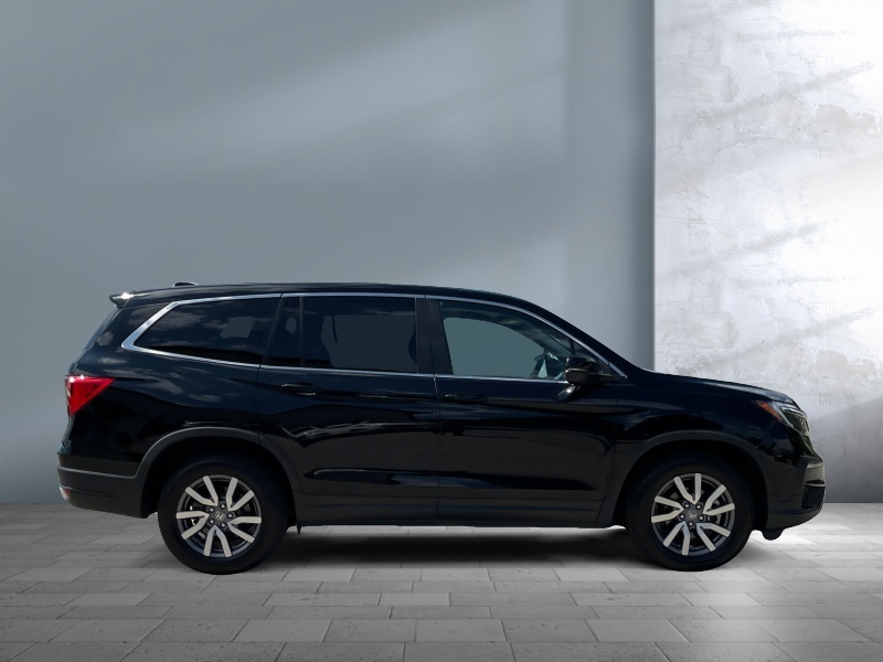 2019 Honda Pilot