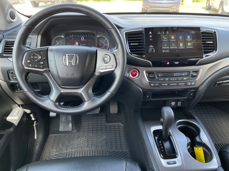 2019 Honda Pilot