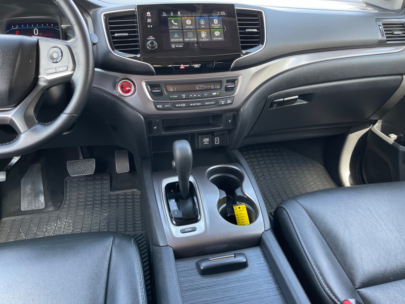 2019 Honda Pilot