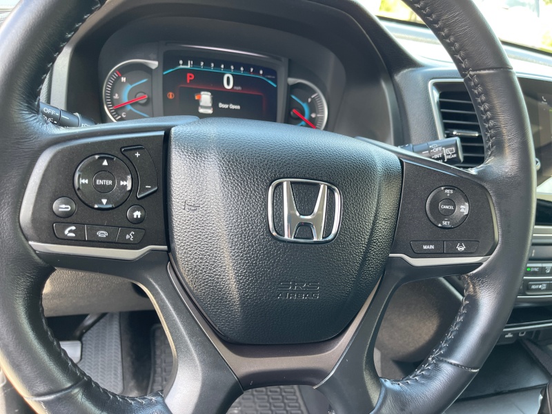 2019 Honda Pilot