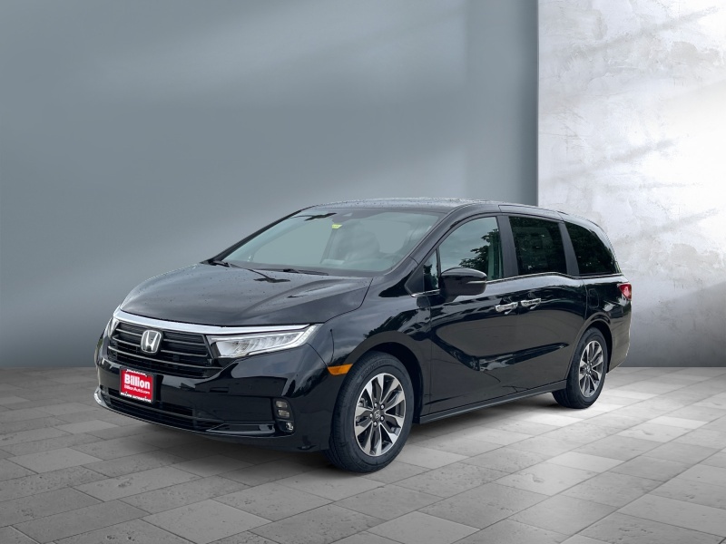 New 2024 Honda Odyssey EX-L Van