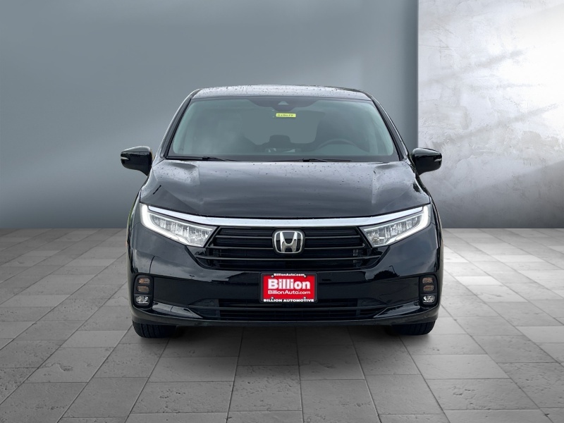 2024 Honda Odyssey